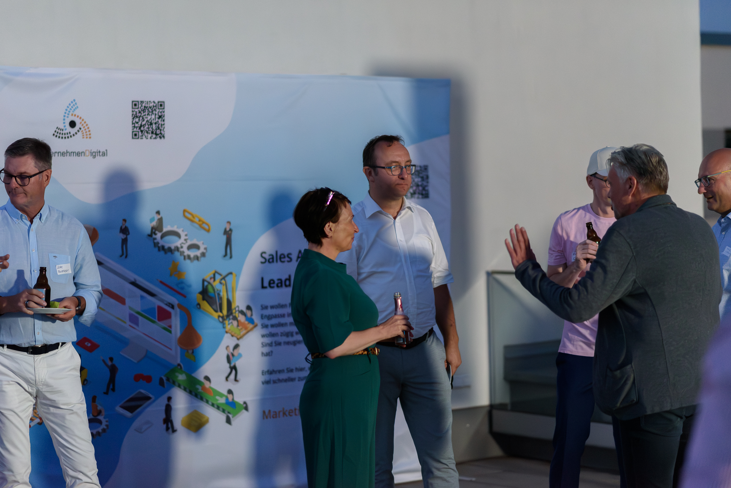 Podiumsdiskussion