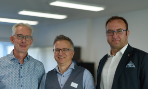 Messe & Vertreib Gruppenfoto, Digitalisierung & Automatisierung